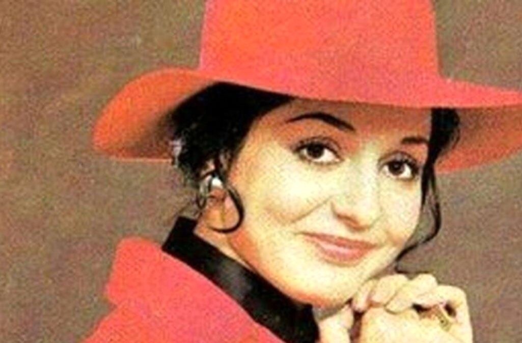 عکی/تیپ متفاوت «گوگوش» در اواسط دهه 50