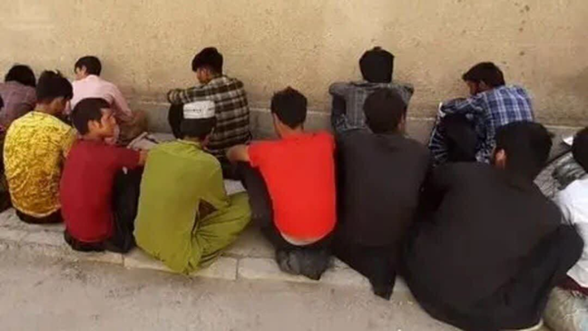 دستگیری ۲۸۵۰ نفر از اتباع بیگانه غیرمجاز در خوزستان