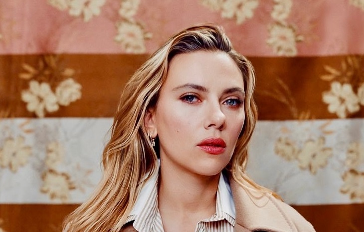 اسکارلت جوهانسون در اولین تجربه کارگردانی‌اش در کن درخشید