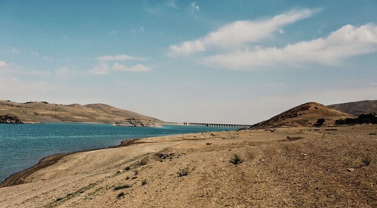 هشدار بروز تنش آبی با کاهش ۴۰ درصدی ورودی سدها