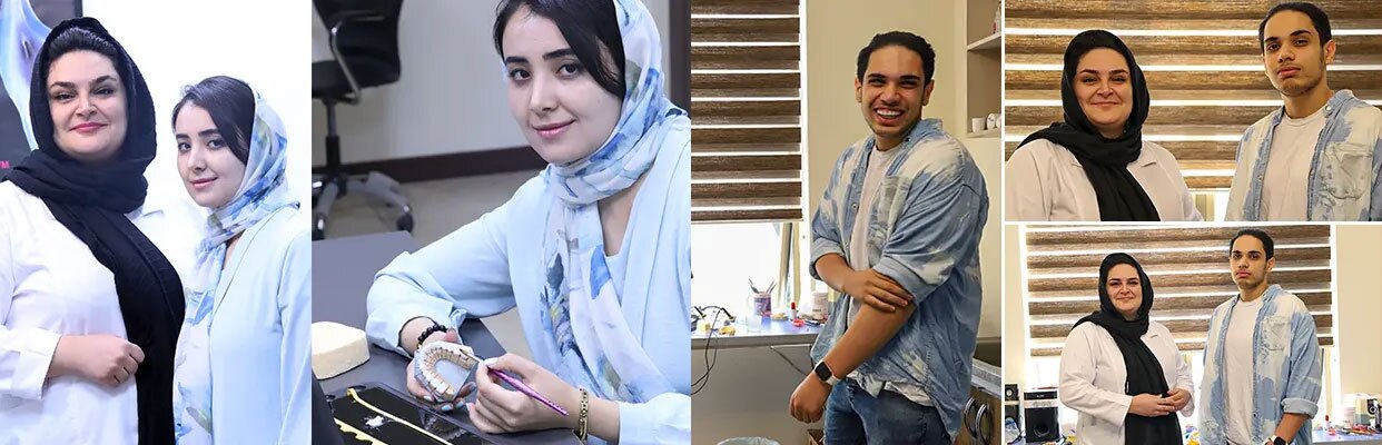 آموزش دندانسازی تا درآمد روزانه دندانساز | مختصر و مفید