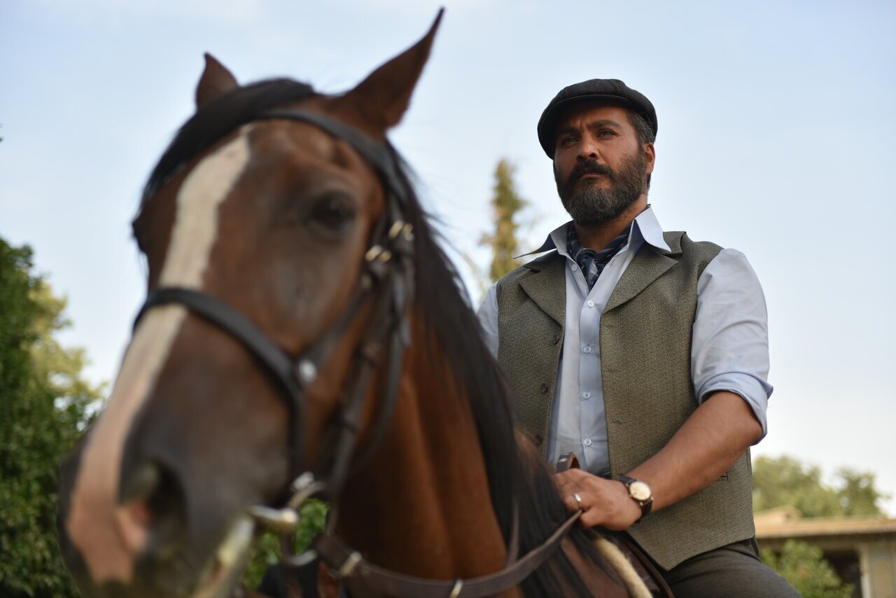 همایون شجریان برای «سووشون» می‌خواند