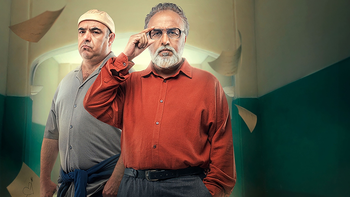 بهترین زوج‌های هنری رضا عطاران که فراموش نمی‌شوند