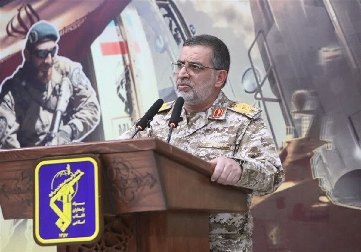 سخنگوی سپاه: هرگونه حماقت اسرائیل را پاسخ ویرانگر می‌دهیم