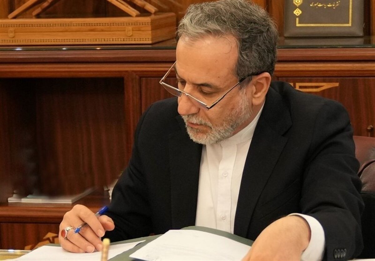 نامه عراقچی به سازمان ملل درباره تهدیدات اسرائیل علیه ایران: قاطعانه پاسخ می دهیم