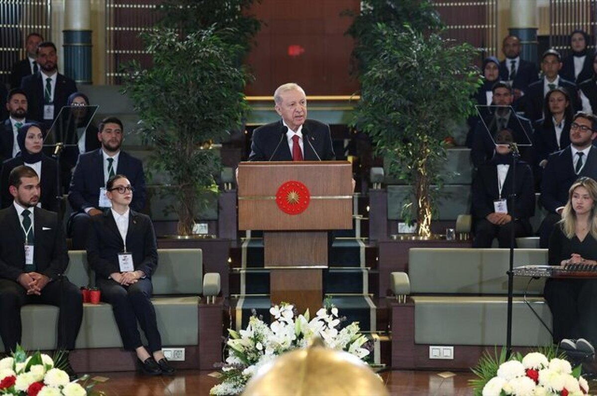 اردوغان: دیگر نامزد نمی‌شوم /قانون اساسی تازه می‌خواهیم