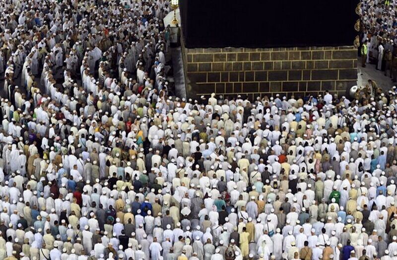 فوت یک زائر ایرانی در عربستان