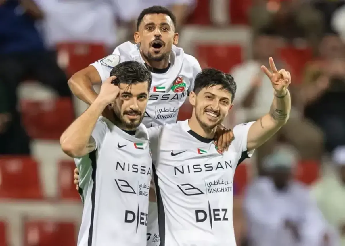 سردار ازمون غایب بزرگ فیفادی خرداد