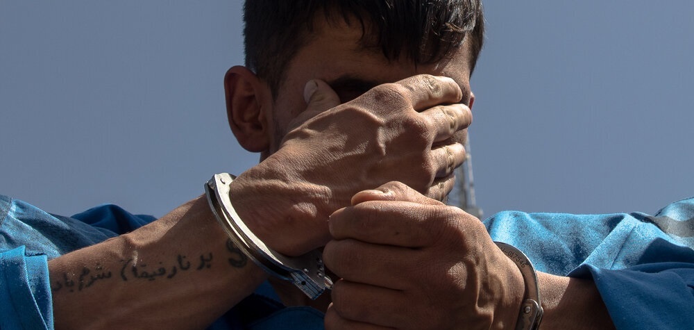 روایت عجیب سارقی معروف به ممل آمریکایی