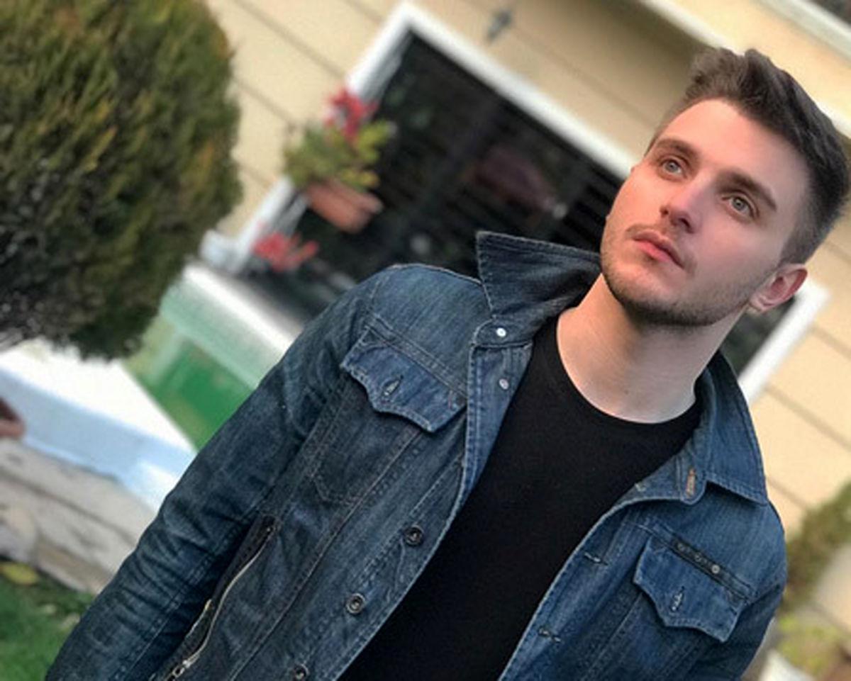 عکس‌های عصا به‌دست دارا حیایی جلب‌توجه کرد!