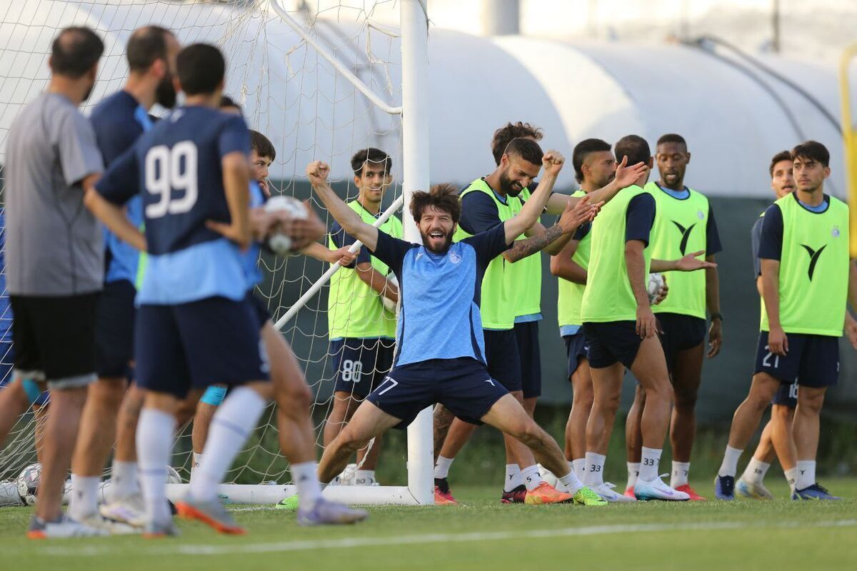 درخواست مهم مجتبی جباری از مغز متفکر استقلال