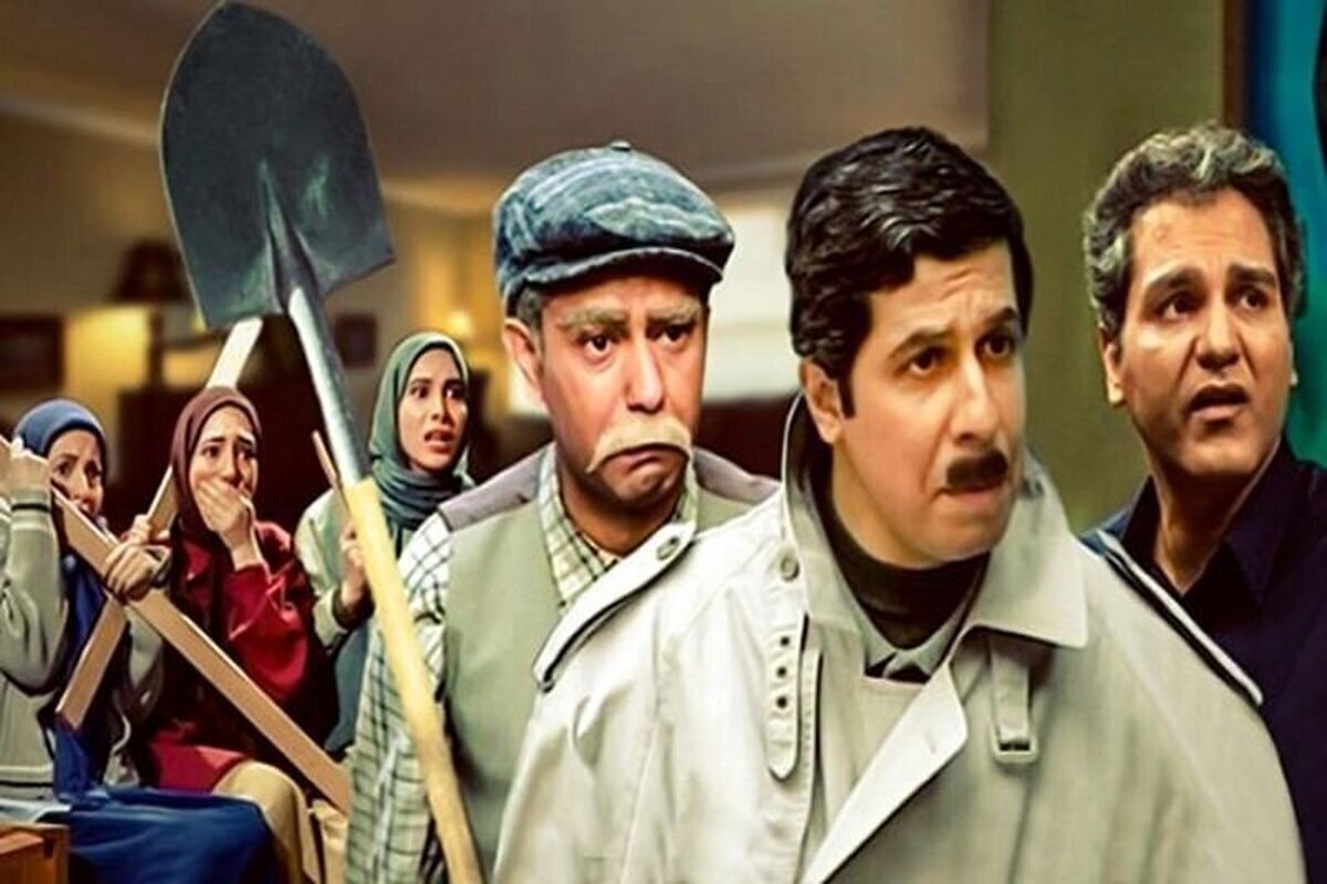 سریال جدید مهران مدیری خبرساز شد