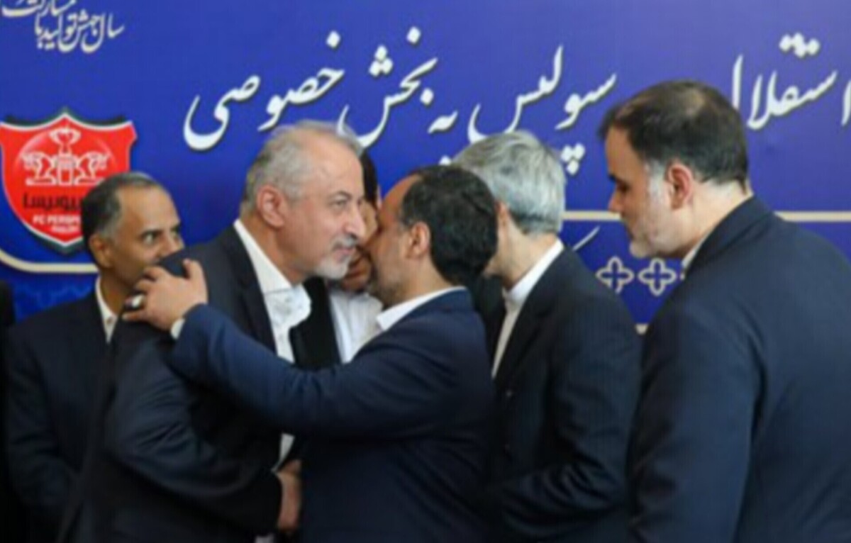 سهام‌دار اصلی پرسپولیس رفع ابهام کرد؛ درویش برود، هیئت مدیره اصلاح شود
