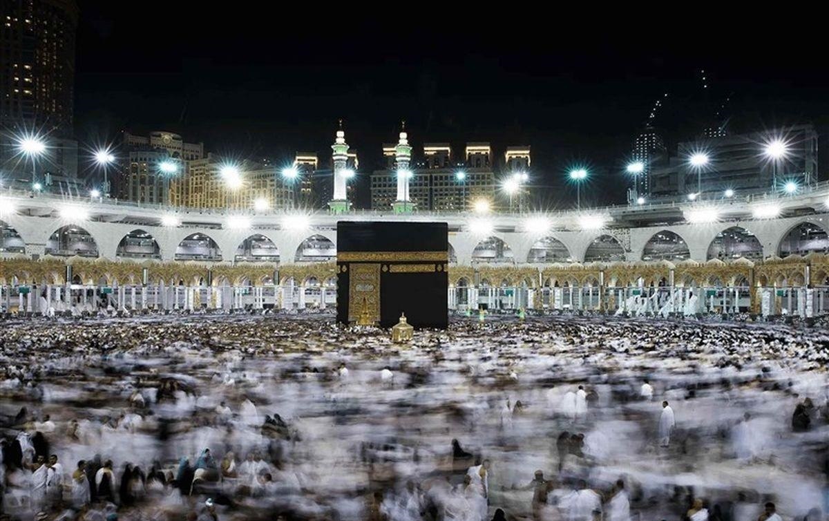 یک زائر ایرانی هنگام طواف مستحبی در حج فوت شد