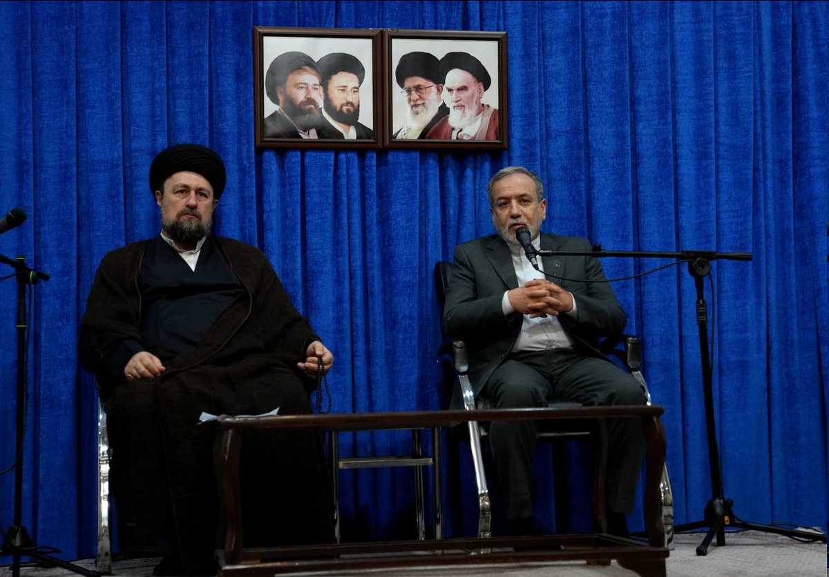 عراقچی: مردم ایران زیر بار توقف غنی‌سازی نمی‌روند