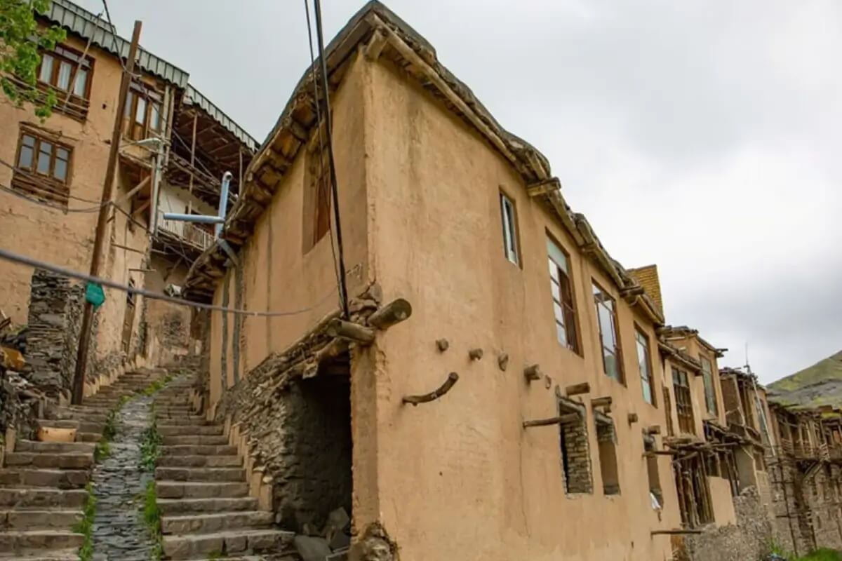 روستای کنگ مشهد روستای کنگ مشهد