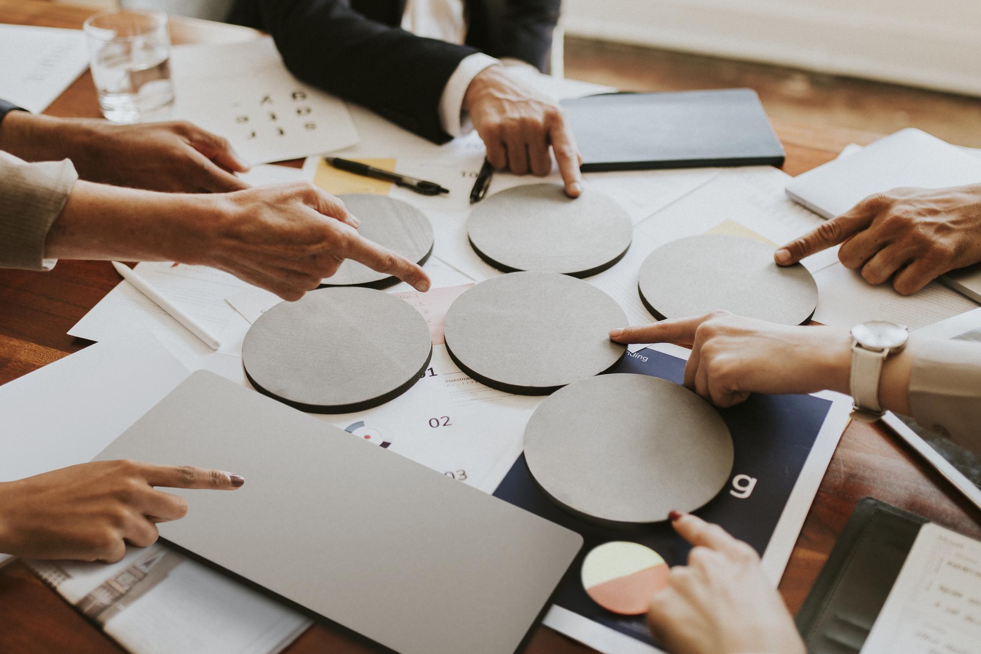 آشنایی با مراحل طراحی محصول + استراتژی‌ها