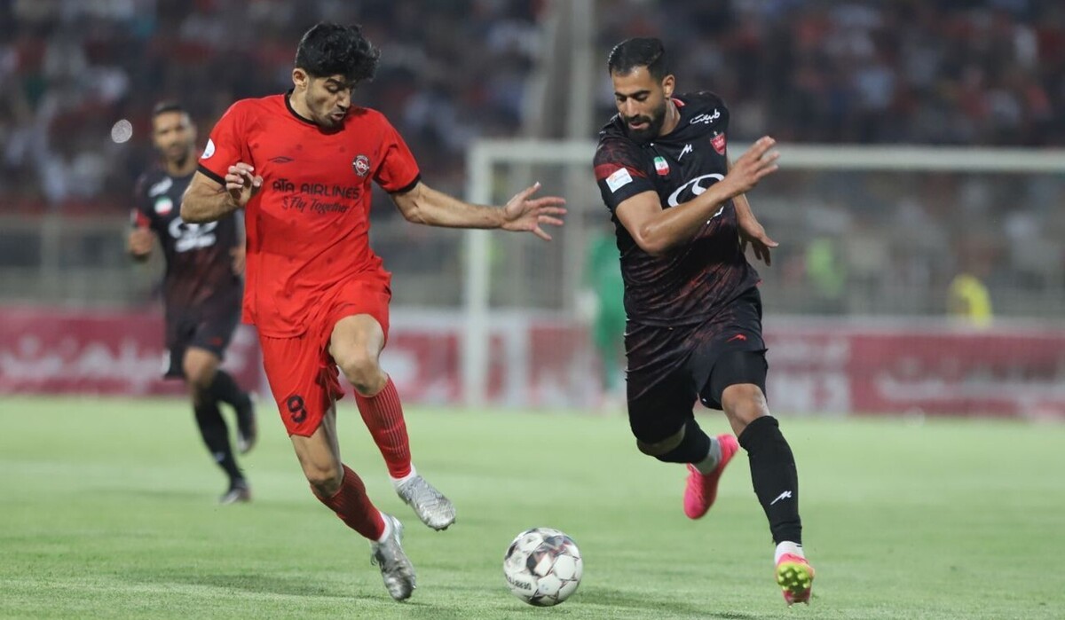 حسین کنعانی در پرسپولیس می‎‌ماند؟