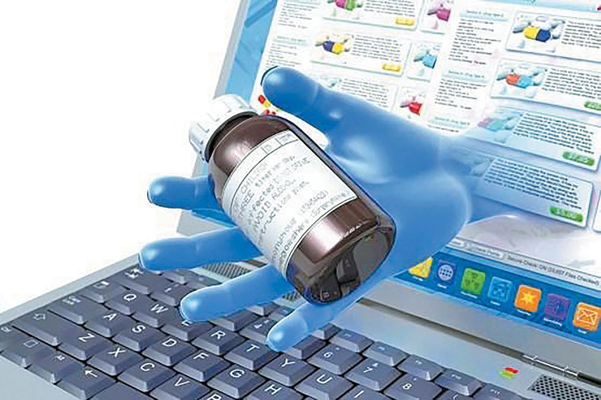 دستور پزشکیان برای توقف فروش اینترنتی دارو