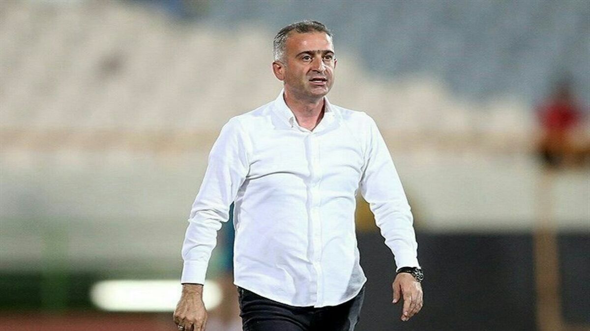 کمالوند گزینه نیمکت نساجی شد