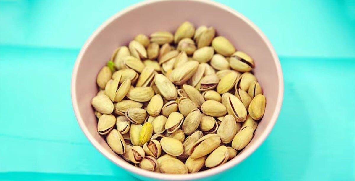 فواید شگفت‌انگیز پسته برای کودکان