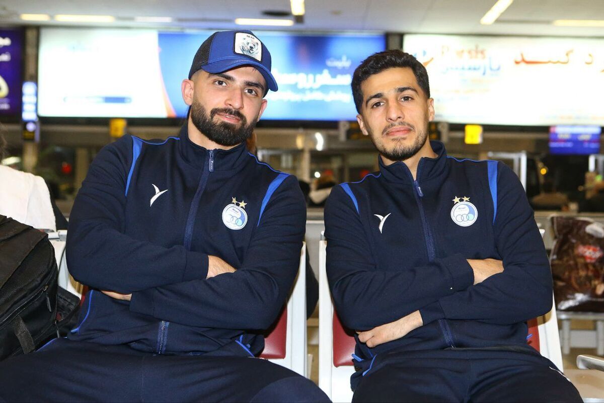 پیغام استقلال به مشتریان دروازه‎‌بان جوان