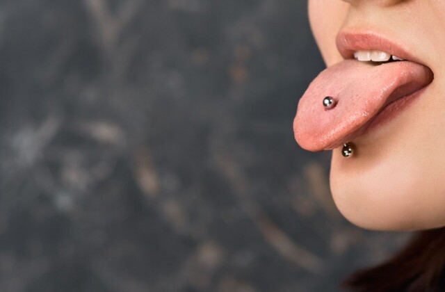 این 2 قسمت از بدن را اصلا پیرسینگ نکنید؛ بسیار خطرناک است!