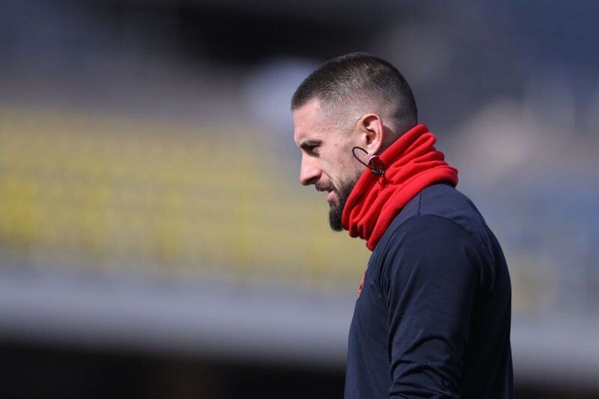 بلاتکلیفی ملی پوش خارجی در پرسپولیس!