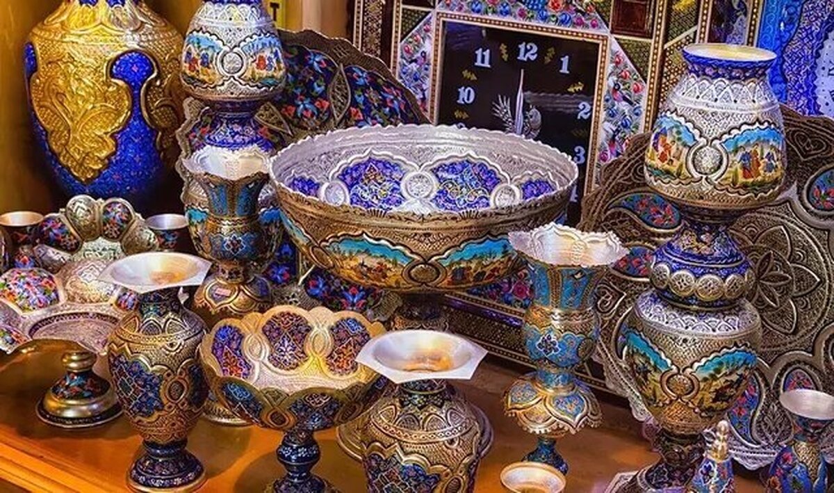 هفته صنایع دستی در تهران چه خبر است؟