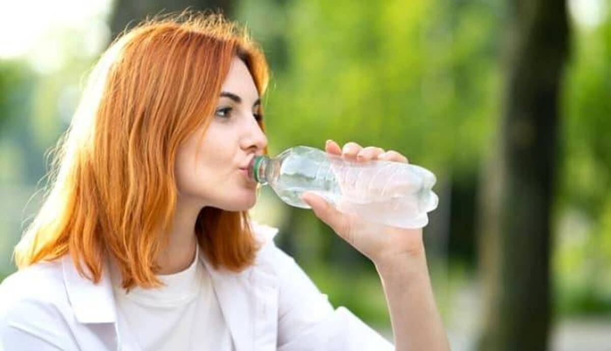 چرا تند تند تشنه می‌شویم