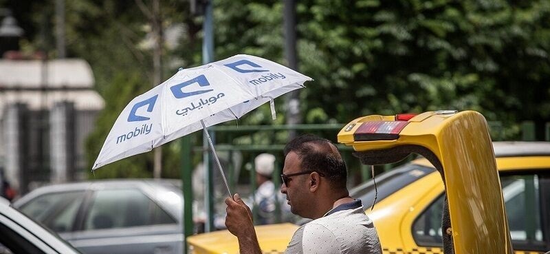 هوای تهران سه روز آینده گرم است؛ رسیدن دما به 40 درجه