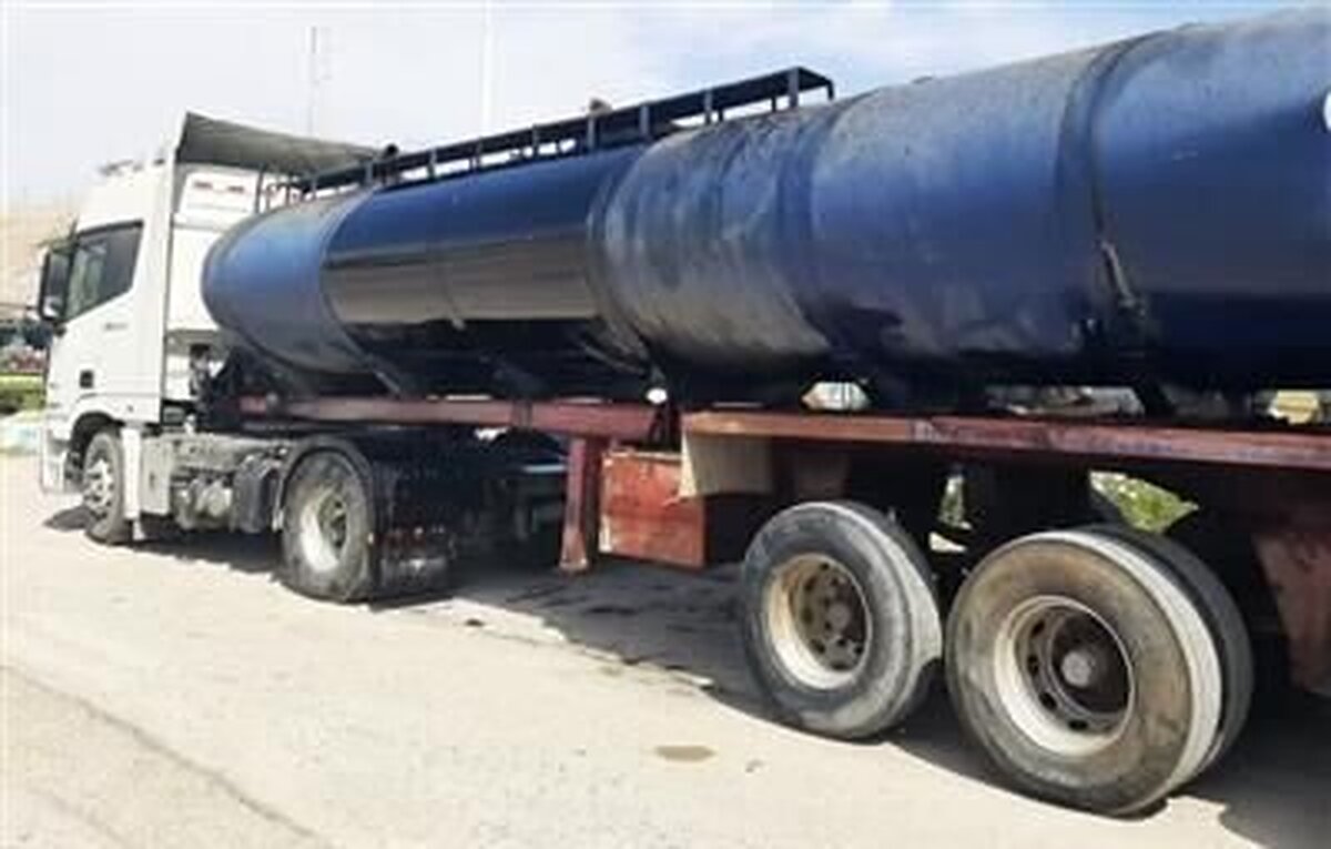 برخورد وزارت اطلاعات با ابَر شبکه قاچاق سوخت کشور