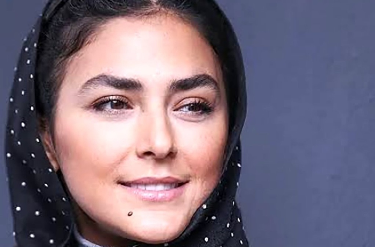 عکس/پرتره آتلیه‌ایِ هدی زین‌العابدین پربازدید شد