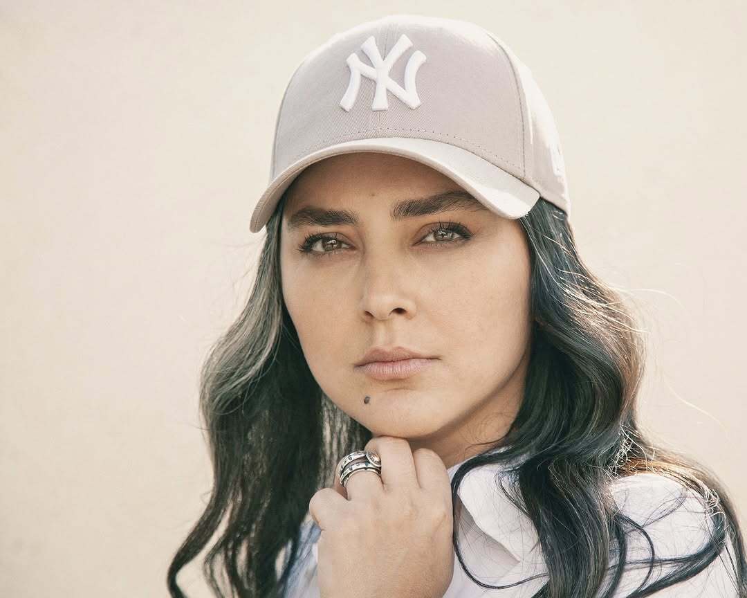 عکس/پرتره آتلیه‌ایِ هدی زین‌العابدین پربازدید شد