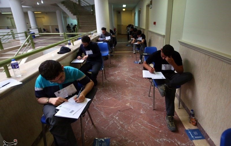 توضیحات آموزش و پرورش درباره اختلال در آزمون علوم پایه نهم