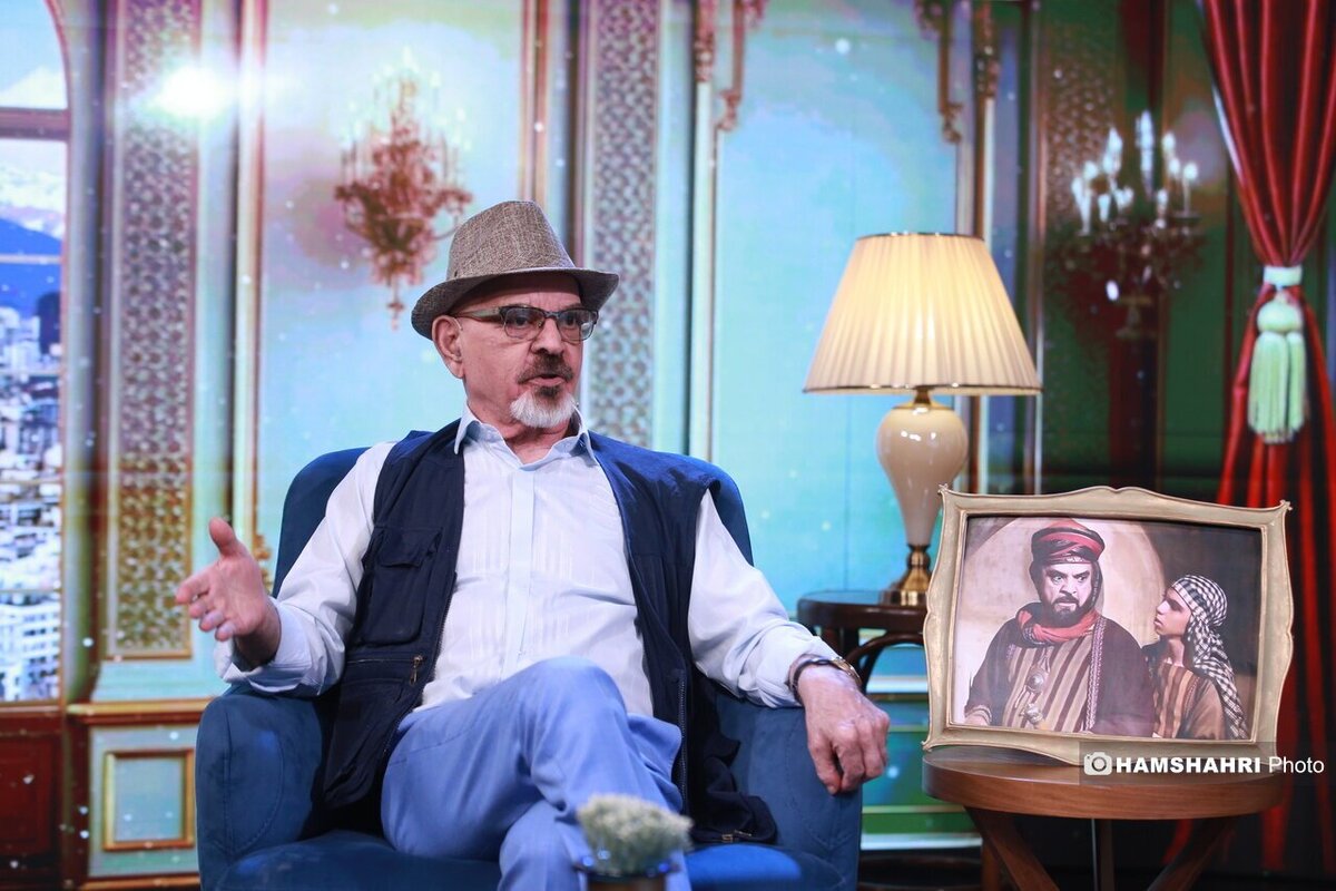 فخیم‌زاده: سال ۱۴۰۱ عده‌ای هول شدند و فکر کردند بوی انقلاب می‌آید | مریلا زارعی خیلی زود سوارکاری یاد گرفت