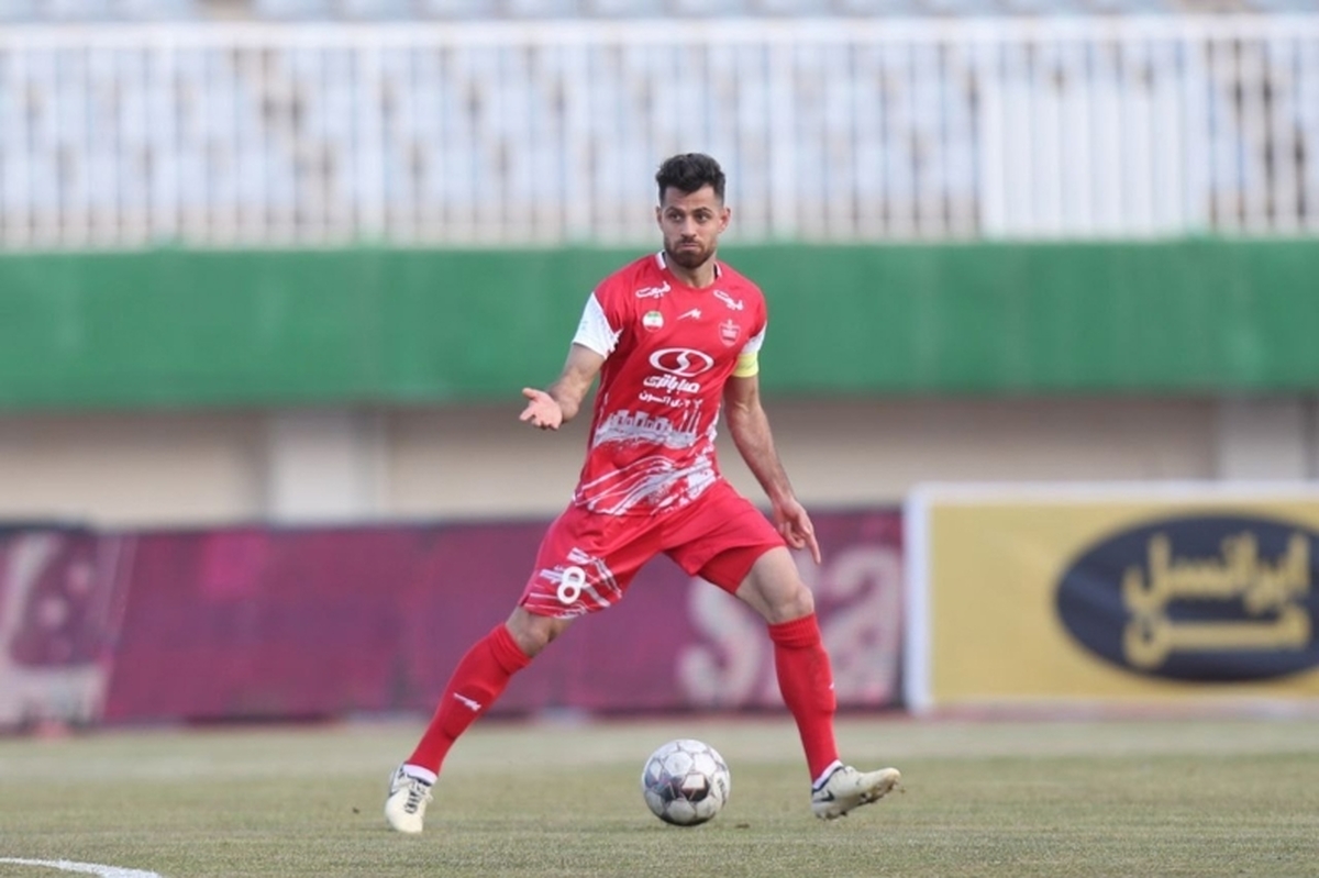 شماره هشت پرسپولیس صدتایی می‌شود