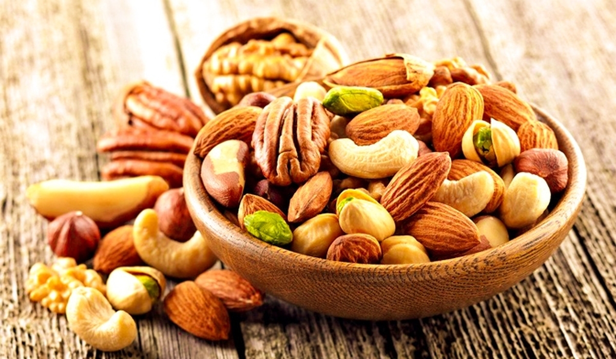 نکات طلایی برای خرید آجیل سالم