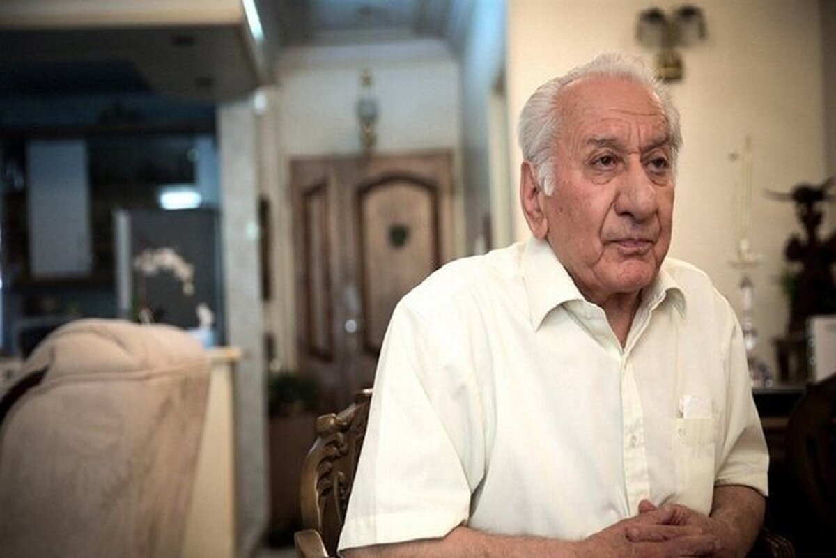 بهرام عکاشه، اولین استاد زلزله‌شناسی ایران درگذشت