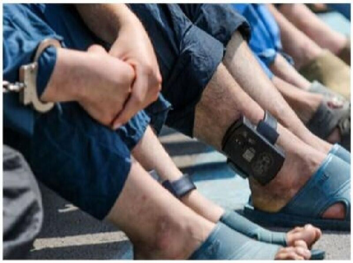 ۲۰ متهم با پابند الکترونیکی مرتکب جرم شدند