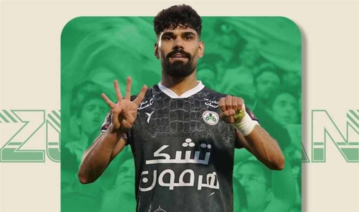 استقلال و پرسپولیس این مهاجم را از دست دادند؛ تمدید قرارداد امید لطیفی با ذوب آهن