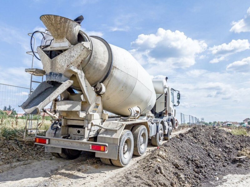 شیب نزولی فروش بتن آماده شیب نزولی فروش بتن آماده