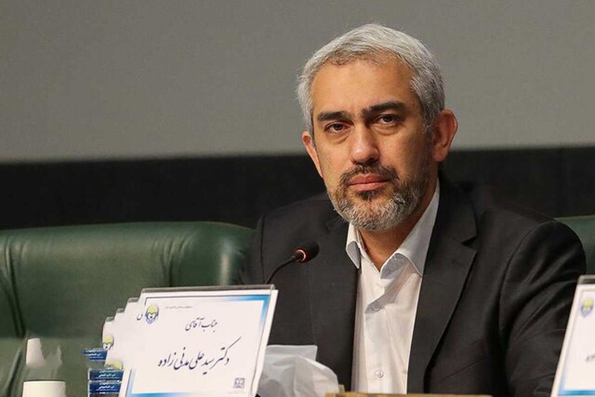 برنامه مدنی‌زاده، وزیر پیشنهادی اقتصاد منتشر شد
