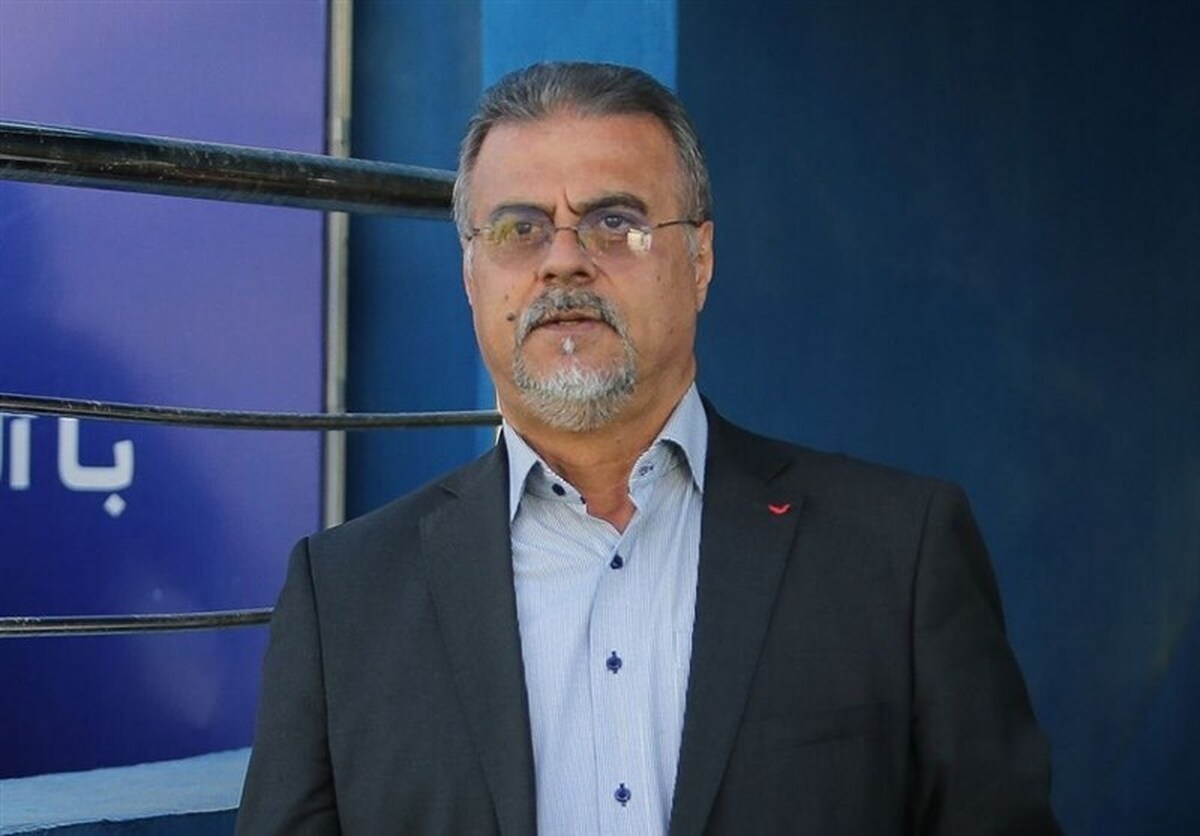 نظری جویباری: سیدورف یکی از بزرگان فوتبال جهان است