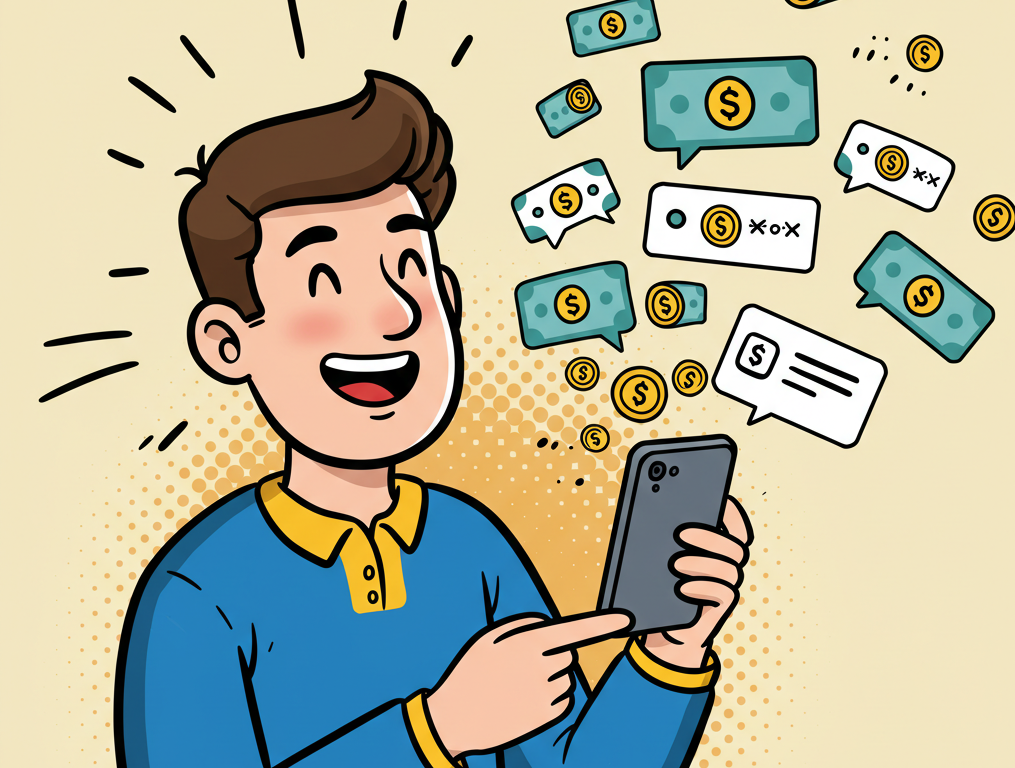 تعرفۀ ارسال پیامک انبوه بر اساس تعداد پیامک‌ها و اپراتور پیامکی