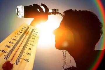 این نقطه از ایران گرمترین جای جهان شد