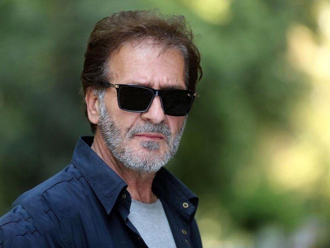 عکس/ ابوالفضل پورعرب عزادار شد