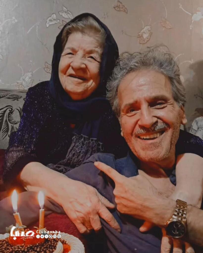 عکس/ ابوالفضل پورعرب عزادار شد عکس/ ابوالفضل پورعرب عزادار شد