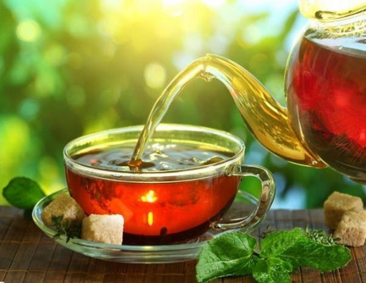چای بعد از غذا به هضم غذا کمک می‌کند؟