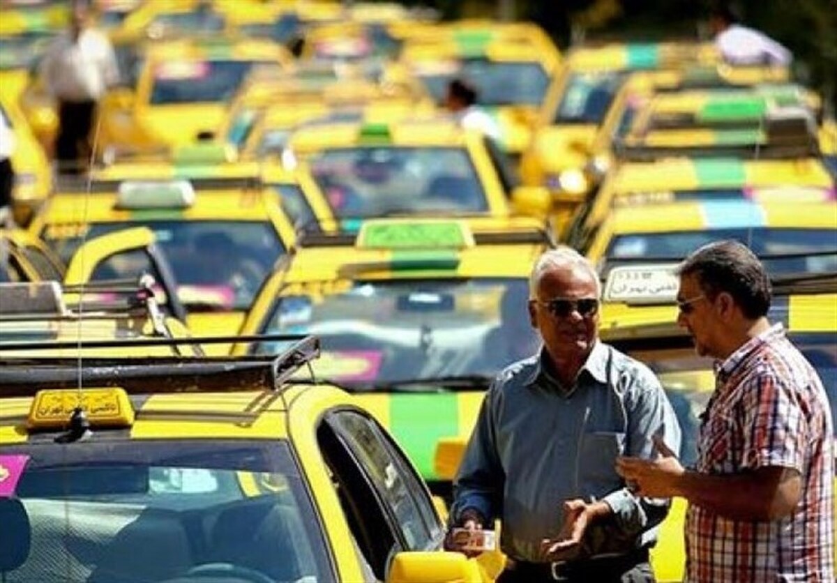 وام یک میلیارد و ۲۰۰ میلیون تومانی با کارمزد صفر برای تاکسیرانان
